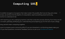 Featured image of post Computing101 collections
